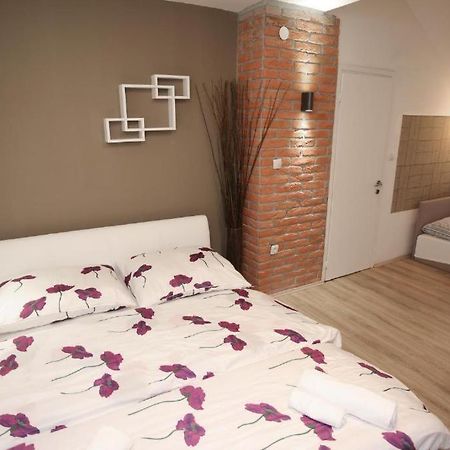 Apartments Rooms Paromlin Centar Zágráb Kültér fotó