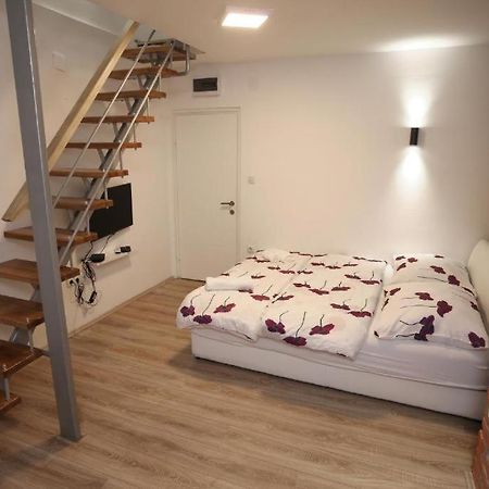 Apartments Rooms Paromlin Centar Zágráb Kültér fotó