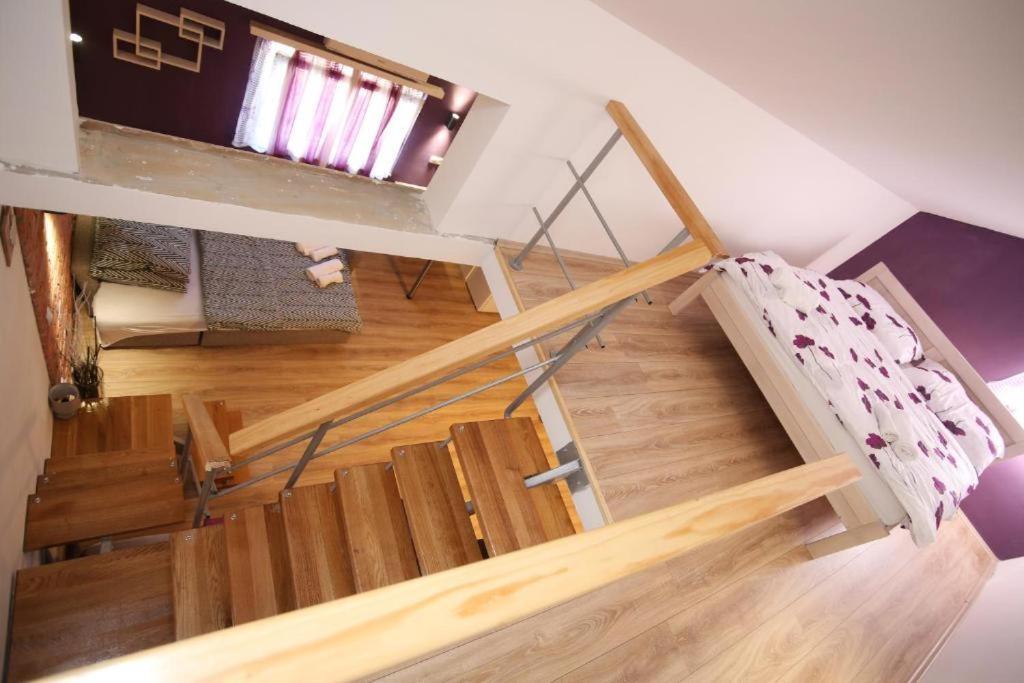 Apartments Rooms Paromlin Centar Zágráb Kültér fotó