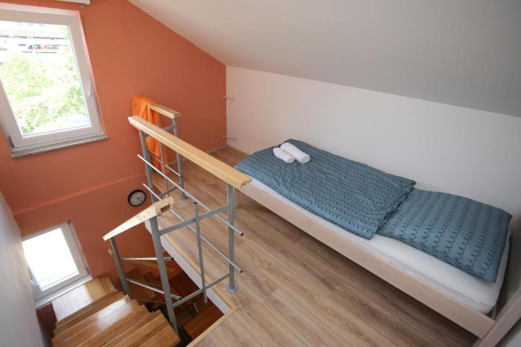 Apartments Rooms Paromlin Centar Zágráb Kültér fotó