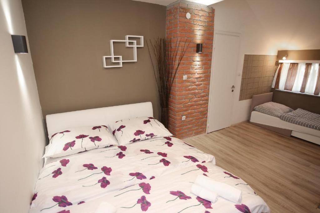 Apartments Rooms Paromlin Centar Zágráb Kültér fotó