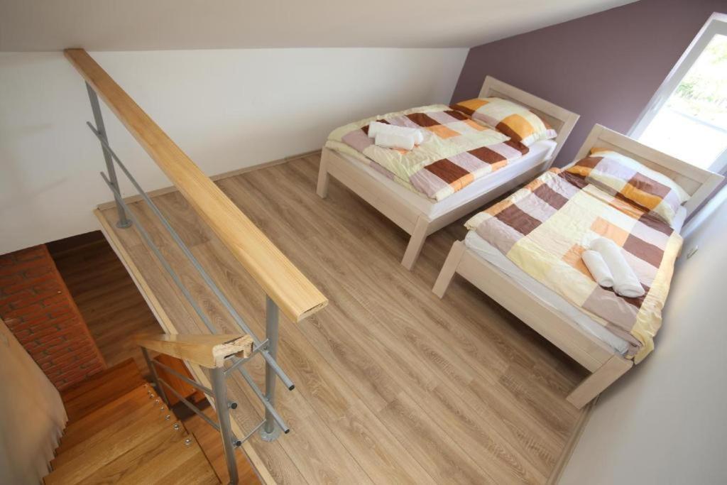 Apartments Rooms Paromlin Centar Zágráb Kültér fotó