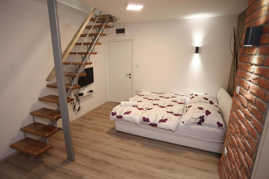 Apartments Rooms Paromlin Centar Zágráb Kültér fotó