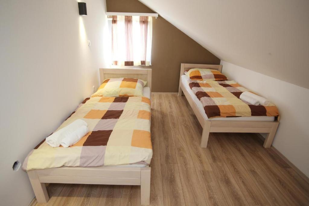 Apartments Rooms Paromlin Centar Zágráb Kültér fotó