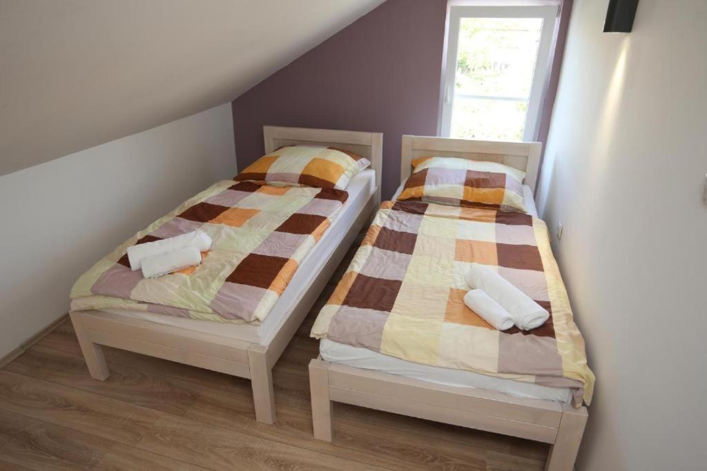 Apartments Rooms Paromlin Centar Zágráb Kültér fotó