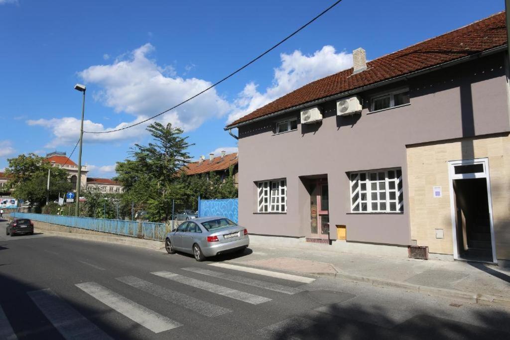 Apartments Rooms Paromlin Centar Zágráb Kültér fotó